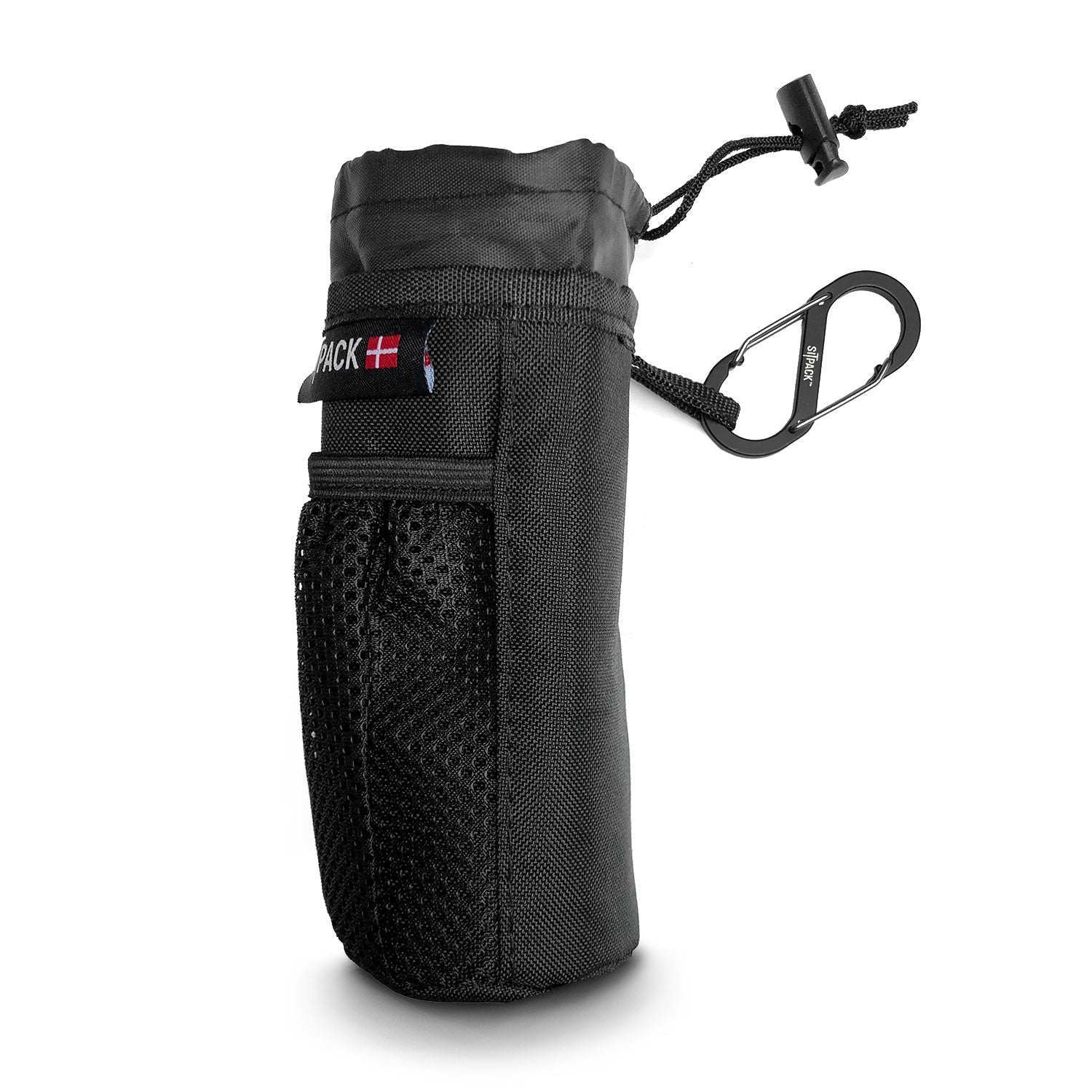Isoleret 0,5L/17oz flaskeholder